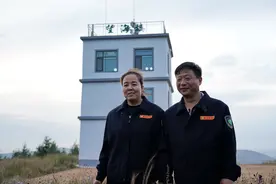特别报道 | 荣耀家庭24年守护林海深处——走近“全国最美家庭”塞罕坝机械林场刘军、王娟家庭图片