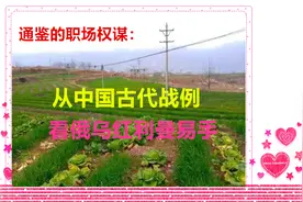 通鉴的职场权谋：从中国古代战例看俄乌红利曼易手图片