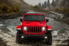 28万元起售，新款牧马人Rubicon发布，提供可拆卸车门图片