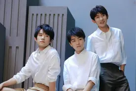 易烊千玺、王俊凯决裂？两家工作室连发声明，竟只为了一桩闹剧图片