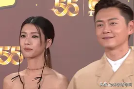 TVB台庆红毯，胡定欣高级，蔡思贝吸睛，蔡洁大气，陈滢终于瘦了图片