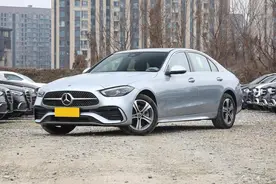 32.52万起，标配1.5T+48V轻混，奔驰C级还值得入手吗？图片