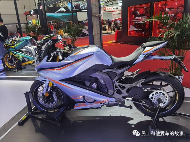 2023年北京摩托车展已经闭幕，回顾2019年，2021年之前两届看文末