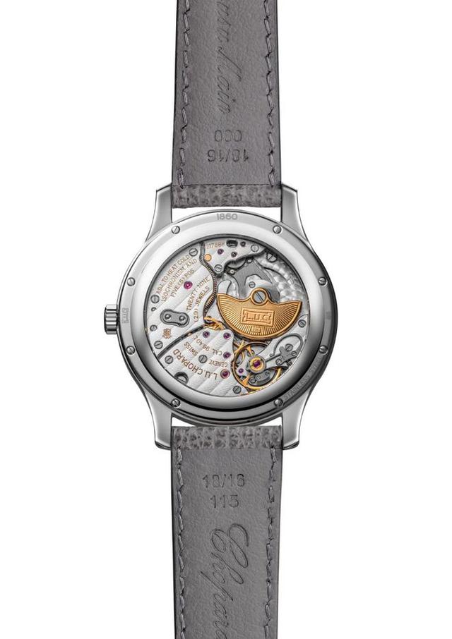 �ӱ����漣 | ��������+L.U.C��о�������������Ķ���