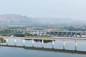 设计时速350公里，山东这条高铁，通车时间定了图片