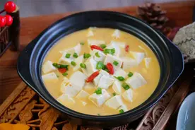 今日大雪，宁可少吃肉，也别放过这道“豆腐煲”，驱寒解馋营养高图片