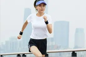 女子运动短裤！安踏李宁等国货与耐克差了个珠穆朗玛峰？图片