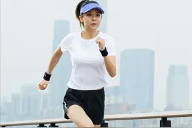 女子运动短裤！安踏李宁等国货与耐克差了个珠穆朗玛峰？图片