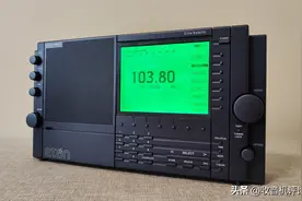 收音机内卷，都卷到航空波段了图片