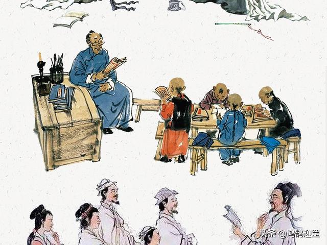 古代吃饭怎么说（古人也有自己的“普通话”）