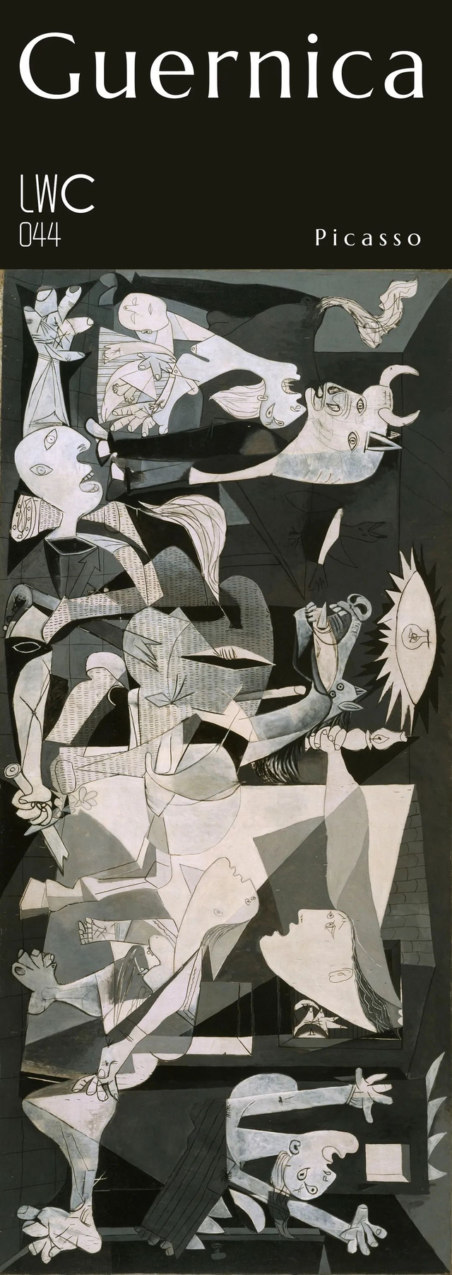 著名十大抽象油画,你能从中看出奥秘吗?