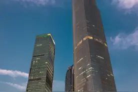 广州，沿珠江生长！图片