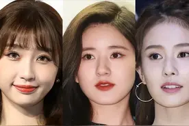 娱乐圈8大普女普男出炉，杨紫、成毅当选，看了未P图他们不冤枉图片