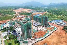 高质量发展，惠阳三和建千亿级园区加快惠深产业协同发展图片