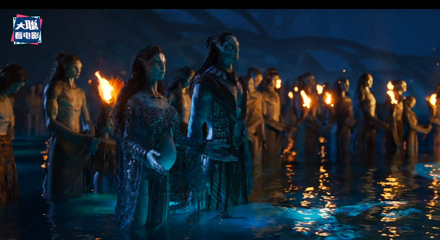 《阿凡达2》最终预告解析！老二社死名场面！更多新画面曝光