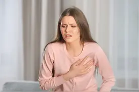 心脏神经官能症？阵阵心慌胸闷的你，总怀疑自己得了心脏病图片