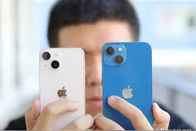 iPhone 13用户狂喜！iPhone年年焕新改为3到13个月图片