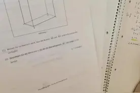 外国学生不辛苦？德国高中生一门课考试四个半小时图片