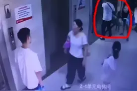 声称自己是“黑社会”的霸梯光头男，身份爆出：一直不是个好人图片
