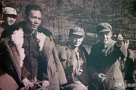 是哪两位大军区司令员，直接从地方调到总部，任参谋总长一职图片