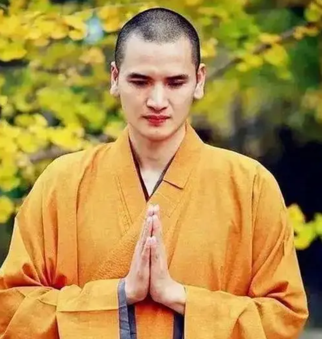 "现代唐僧"释明心,29岁放弃铁饭碗剃度出家,多次拒绝富婆求婚