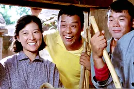 难忘《咱们的牛百岁》，多位演员去世，主演王馥荔梁庆刚近况如何图片