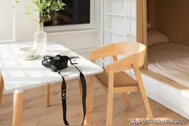 厉害：30㎡的老破小，改造后逆袭，挤下一家三代4口人，超舒适图片
