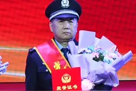 公安心向党 护航新征程 | 南宁老刑侦40年破获案件3500余起图片