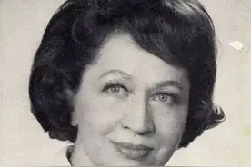 美国著名女预言家，曾准确预测美国总统寿命，临终前这样预言中国图片