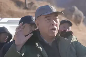 这次轮到陈凯歌失手了？志愿军吃土豆戏流出，观众直呼内娱没人了图片