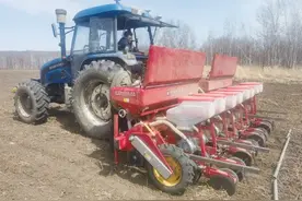 播好一粒种　丰收有底气图片