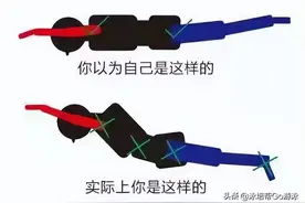 导致自由泳「塌腰」的四大根源图片