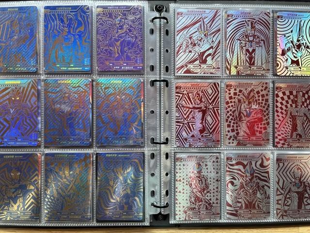 一张卡炒到2000元，有小学生集卡花掉上万！校园“社交神器”奥特曼卡，让家长头痛不已