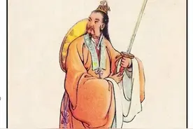 他看破宋江，谎称回乡探母，结果一去不返，成为水浒结局最好的人图片