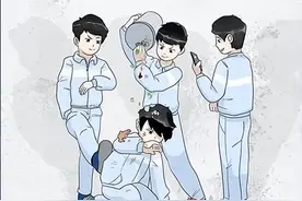 网曝学生被校霸殴打致死！受害者父母哭诉：保家卫国15年儿子没了图片