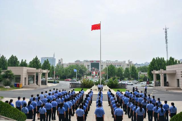 【文明单位巡礼】五项举措打造文明单位“样板间”——巩义市人民检察院创建风采展示