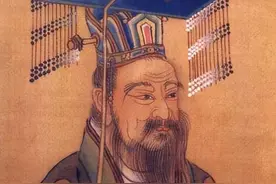 隋文帝杨坚：统一中国的贤主图片