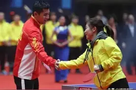 7年爱情化作泡影，10年之约迟迟未兑现，张继科刘诗雯终究意难平图片