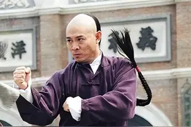 霍元甲挑战慈禧贴身侍卫，两招便转身离去，知情者：对方纹丝未动图片