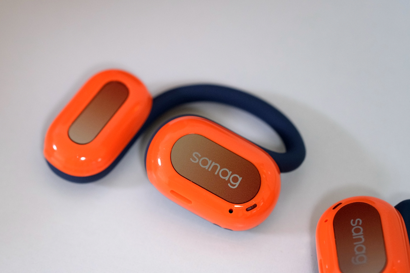 佩戴舒适,音质出色,sanag塞那Z65开放式蓝牙耳机初体验