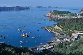 多亏了这座小岛，让渤海成为我国内海，这座岛屿有何特别之处？图片