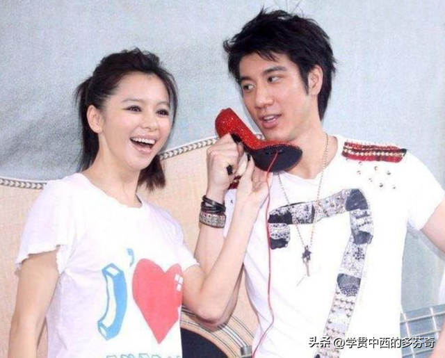 台媒爆王力宏乱战3人欢爱照！范玮琪徐若瑄动作娴熟，玩的可真花