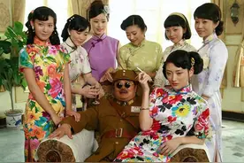 “抗日英雄”范绍增：一生40多个老婆，83岁去世，却至今未下葬图片