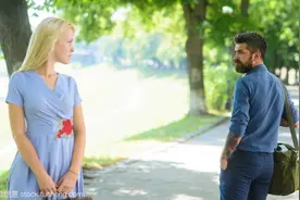 一见钟情？其实是命中注定图片