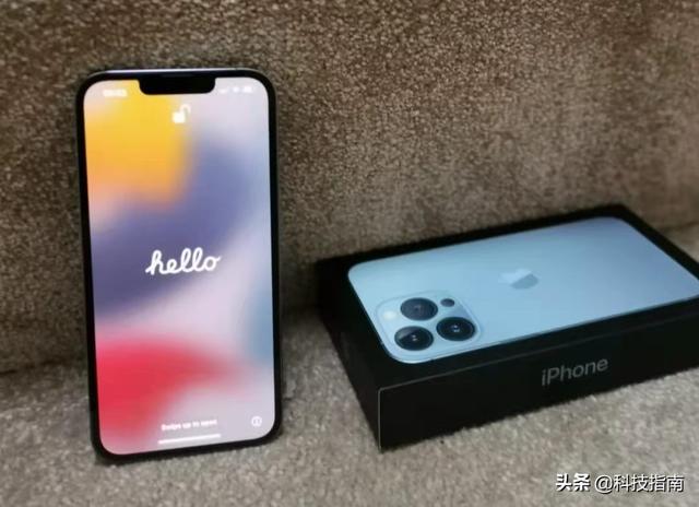 玩转两部苹果iPhone手机登录一个账号
