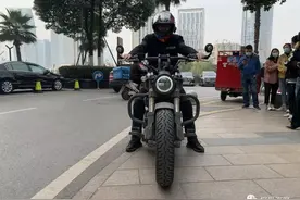 帅，就完了-详细测评奔达灰石300图片