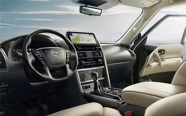 途乐报价, 2021款途乐报价(日产途乐上市) | 安澜汽车百科