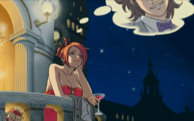 格斗游戏《斗鱼》让人大开眼界的必杀，衣服质量还是这么差