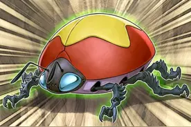 游戏王：自古N卡出假卡，盘点游戏王里的平民战神图片