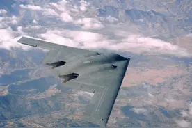 外媒曾放言：B-21可自由进出中国，并随意轰炸，中国完全拦不住？图片
